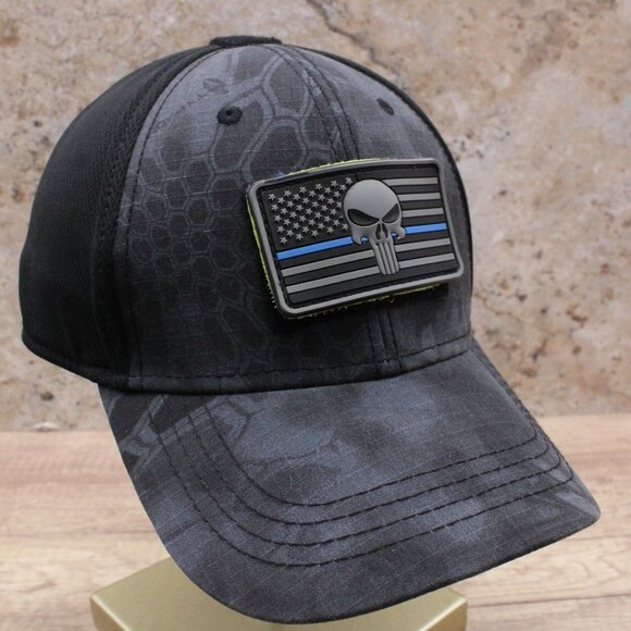 Condor Cap Hat Flex Hook Loop Patch Hiking Hunting Operator Tactical Mesh - Picture 4 of 8